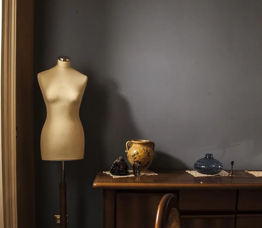 Bed & Breakfast Art Fashion House Luxury Rooms Catania