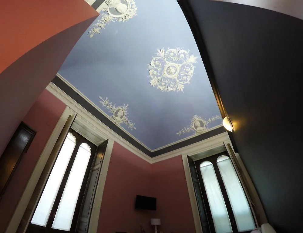Bed & Breakfast Art Fashion House Luxury Rooms Catania
