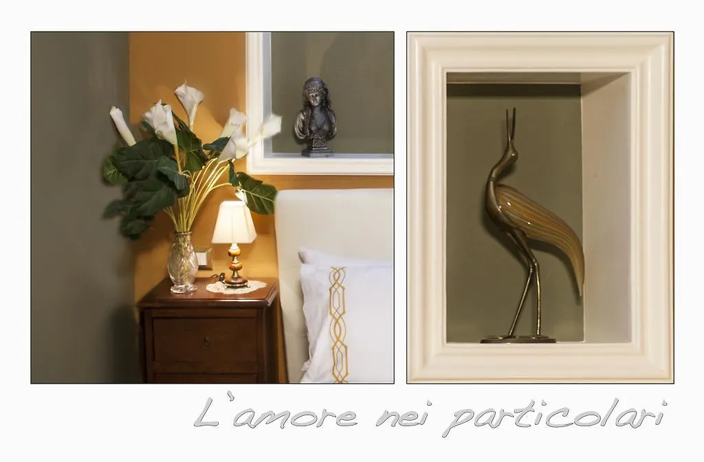 Bed & Breakfast Art Fashion House Luxury Rooms Catania