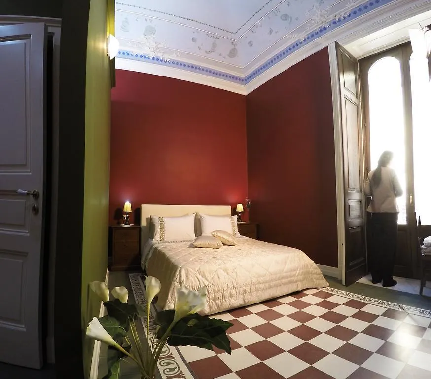 Art Fashion House Luxury Rooms Catania Italy